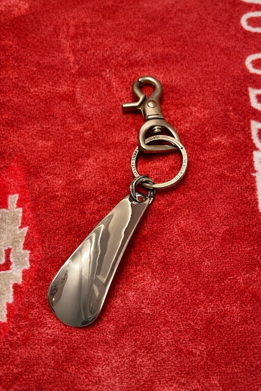 황동 구두주걱 키링세트 상품이미지1