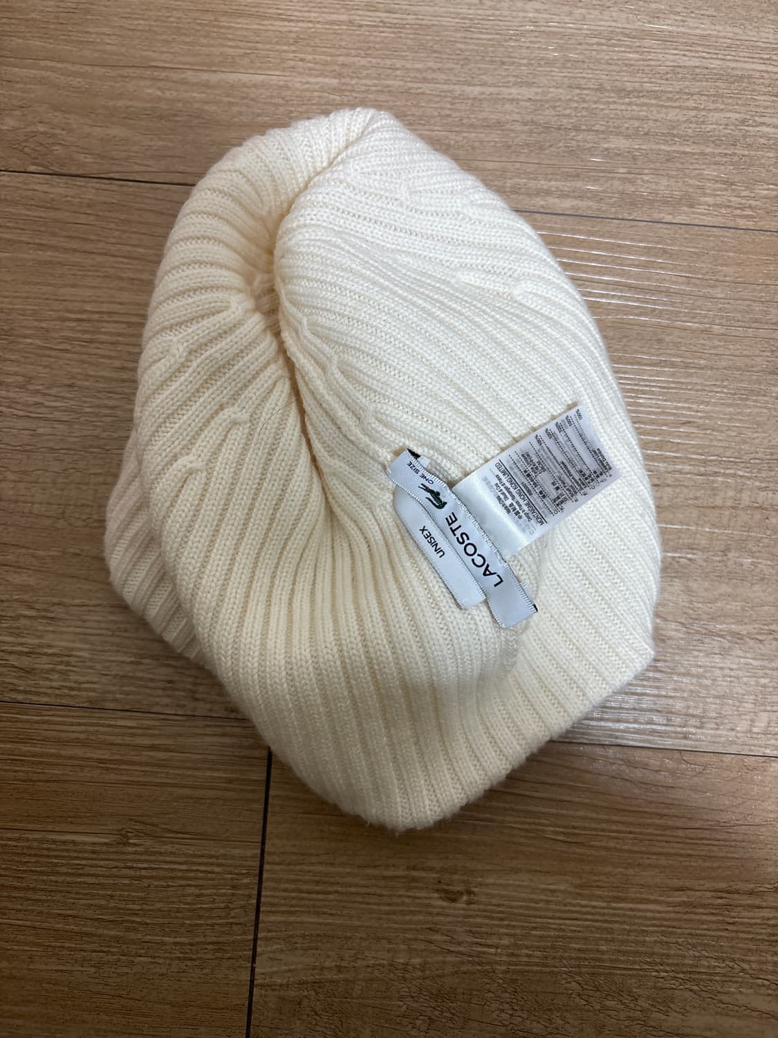 라코스테 비니 상품이미지2