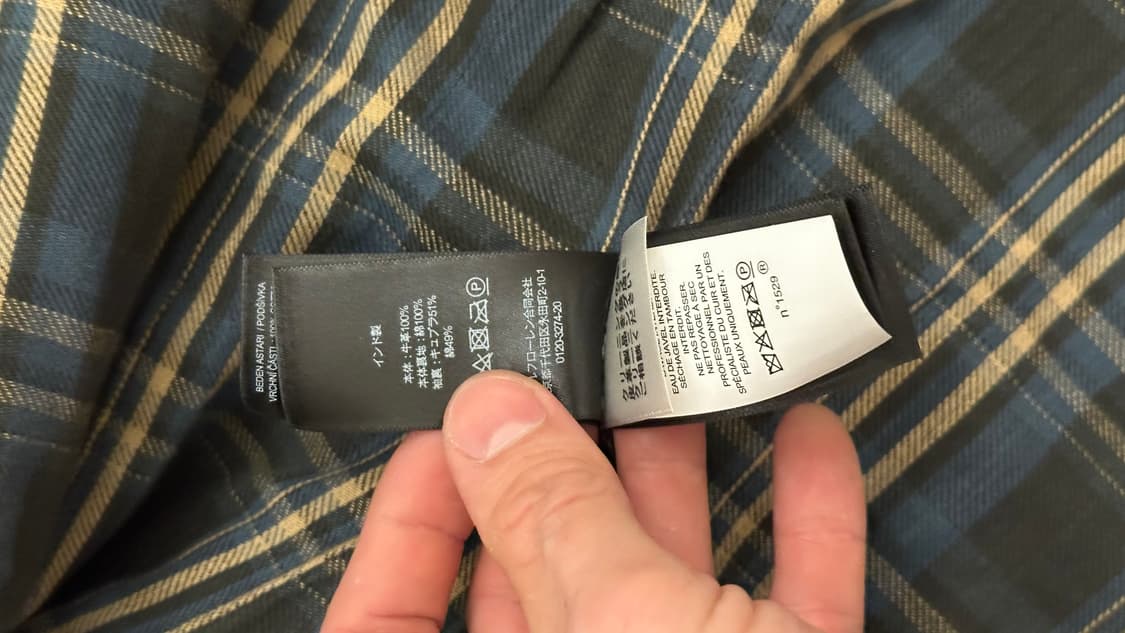 RRL 뉴스보이 레더 자켓 M 상품이미지8