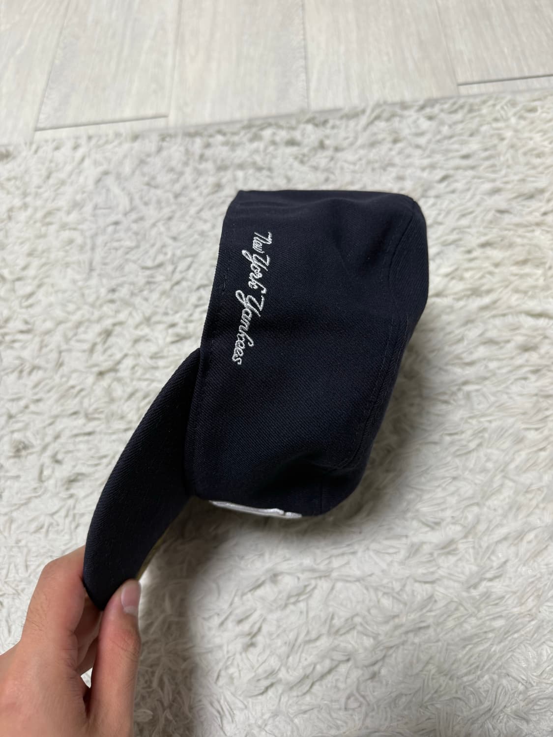 (712)뉴에라 뉴욕 양키스 필박스 볼캡 상품이미지3