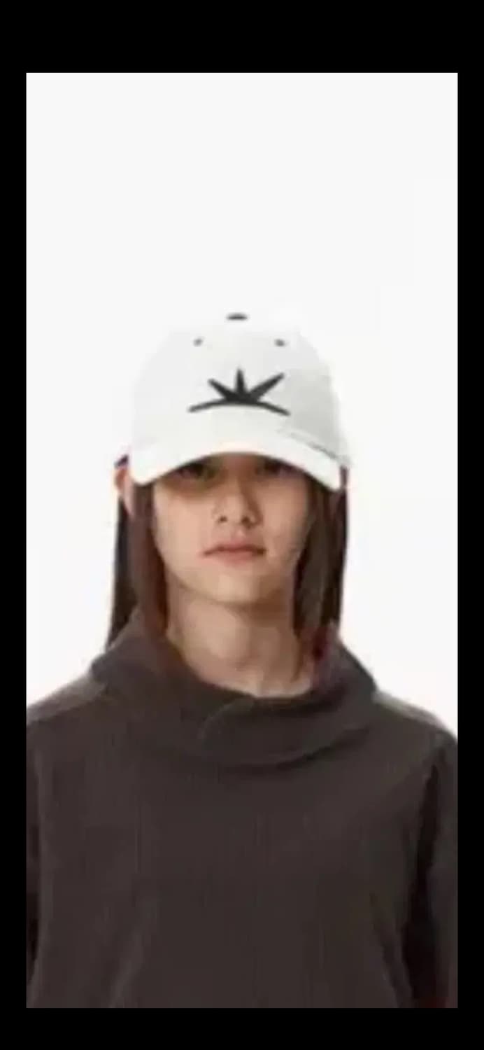 선러브 sunlove 볼캡 (택달린 새상품) 상품이미지1