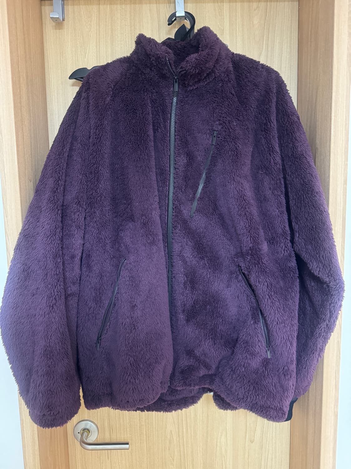 유니클로 니들수 후리스 2xl 상품이미지1