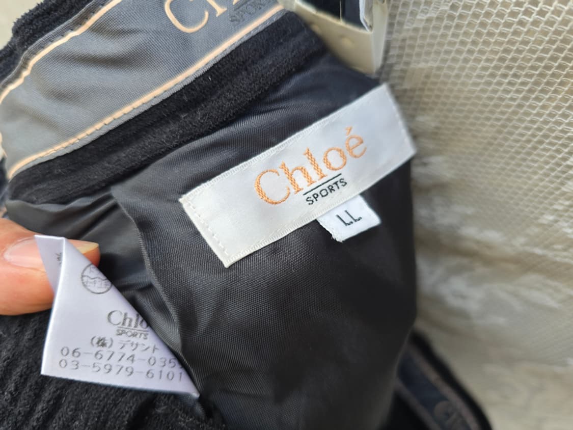 끌로에 스포츠 코듀로이 팬츠 상품이미지5