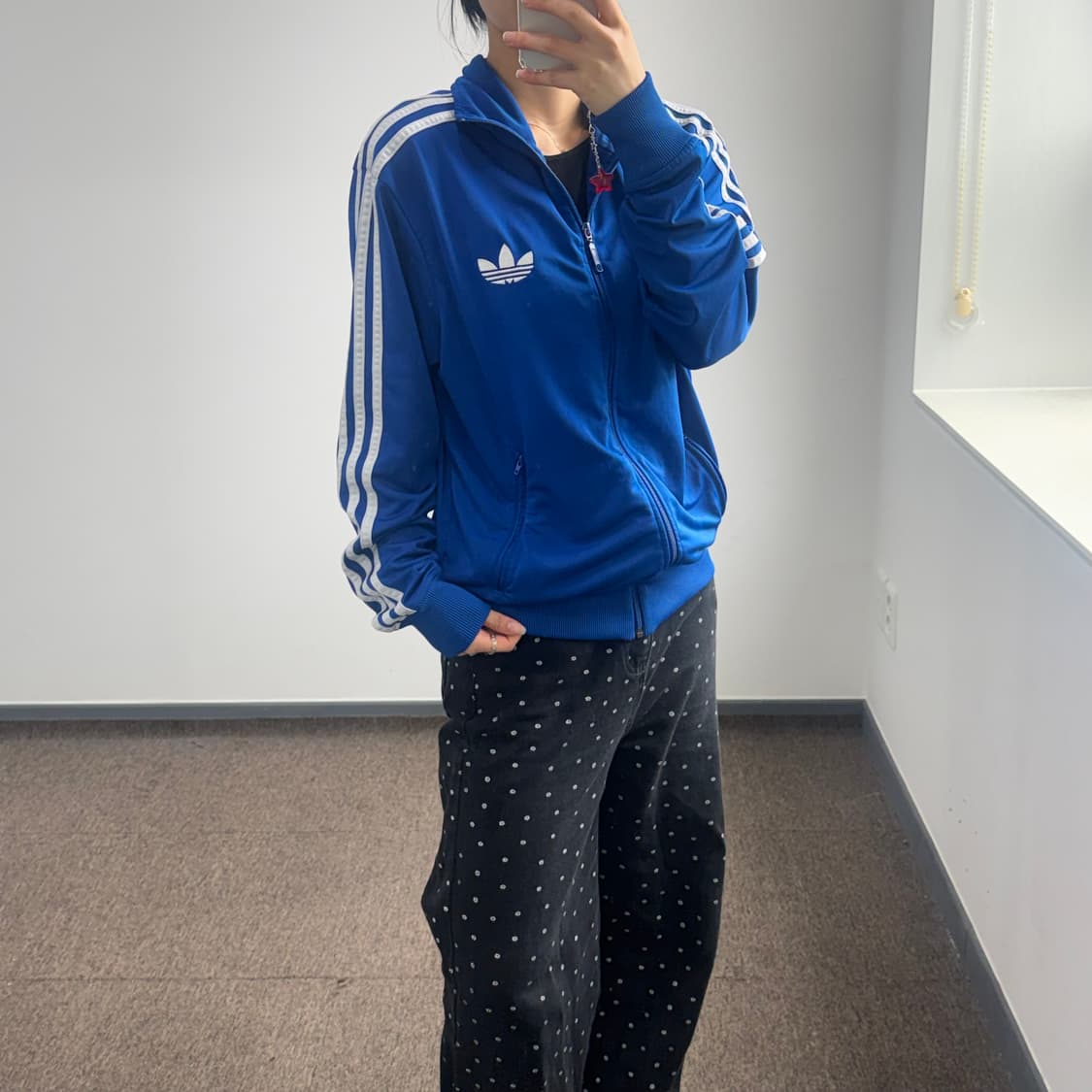 Adidas 아디다스 블루 구파 져지  상품이미지2