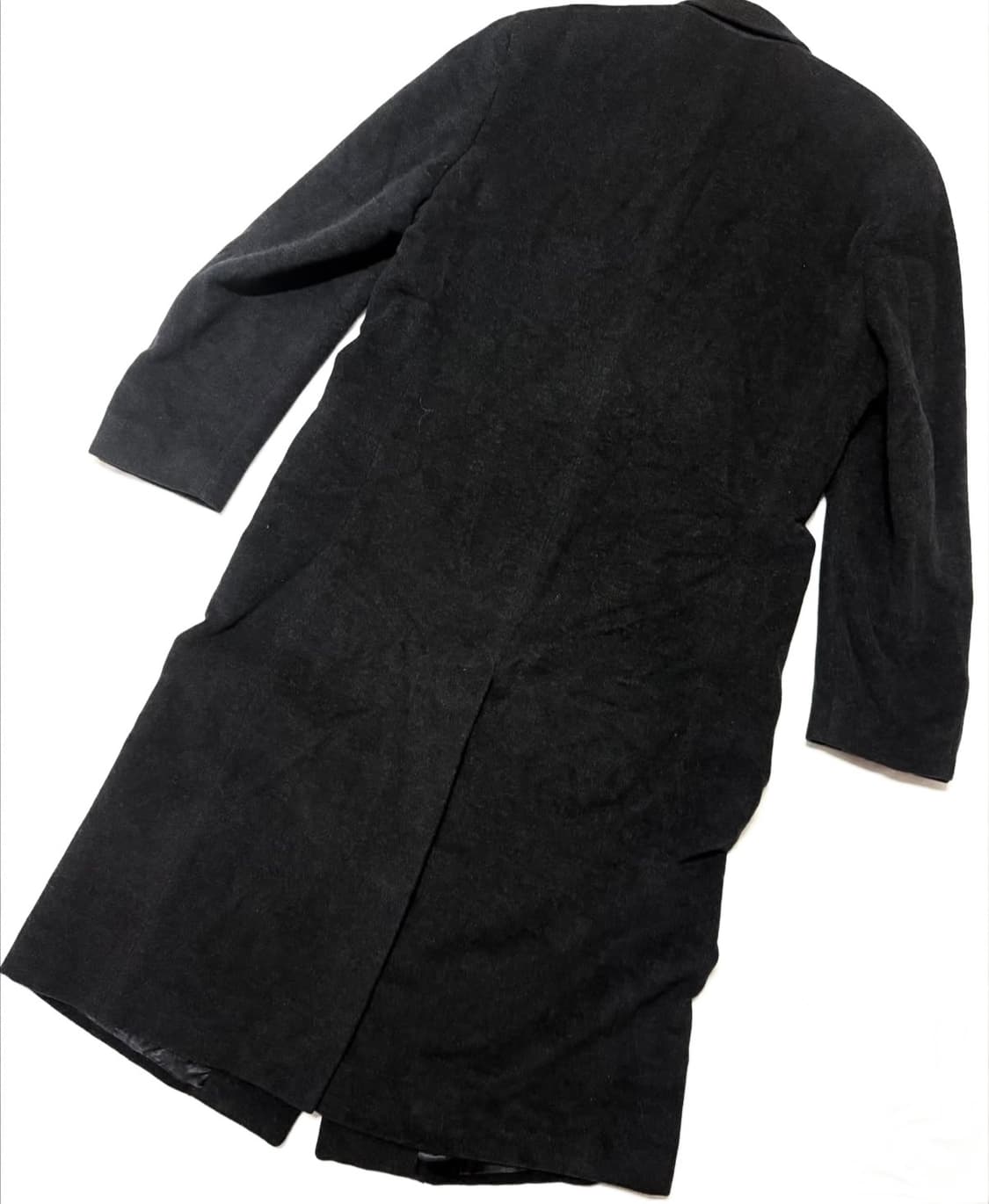 조르지오 아르마니 - 롱 코트 상품이미지3