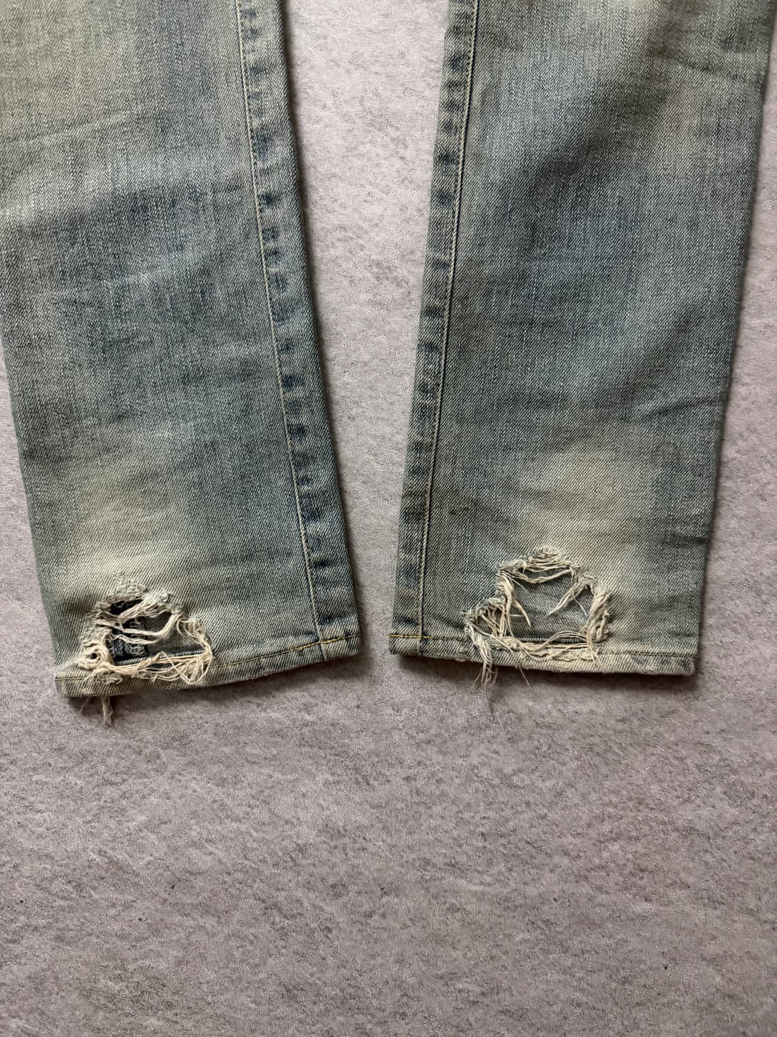 13FW 생로랑 By 에디슬리먼 무파진 상품이미지8