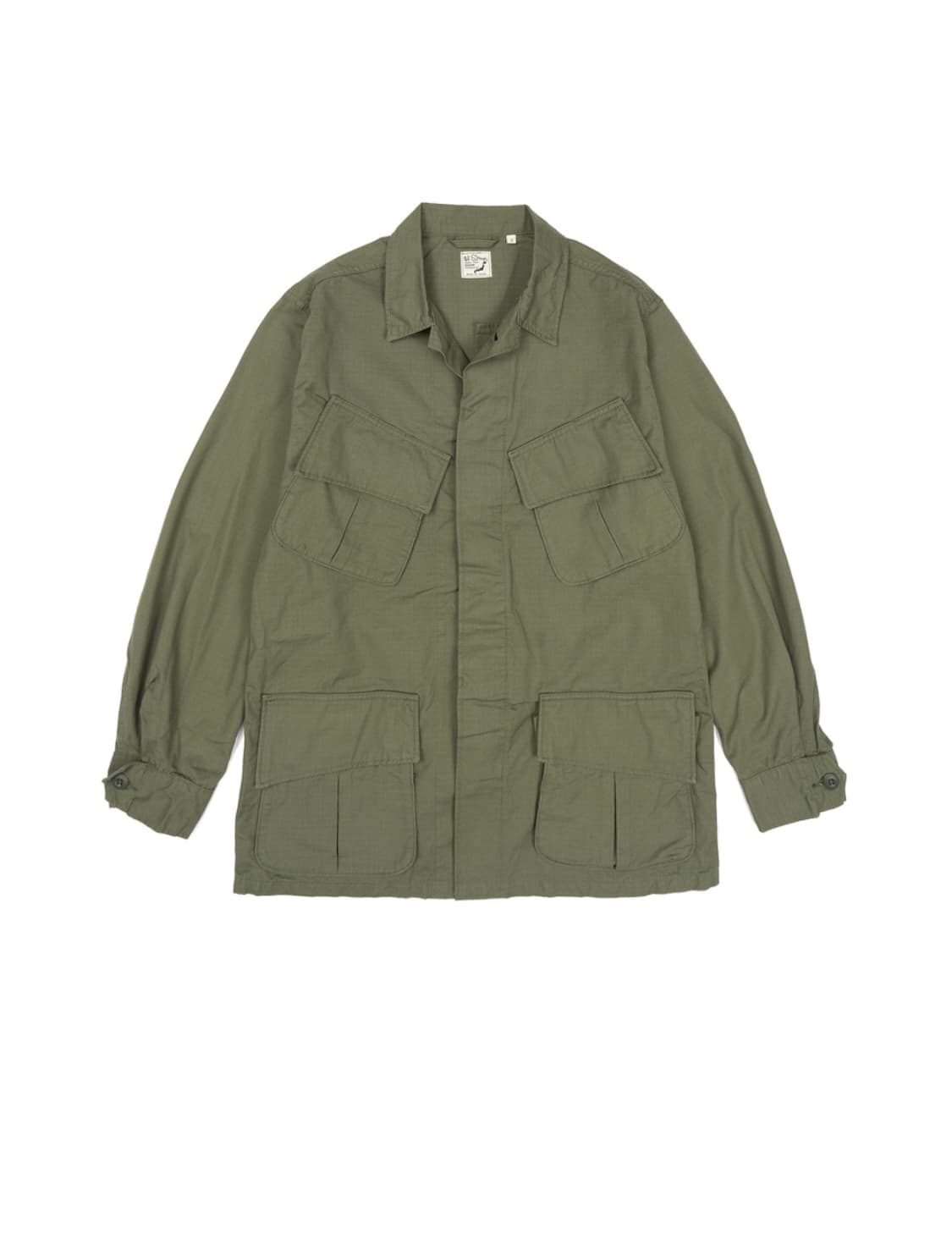 오어슬로우 립스탁 퍼티그 자켓 상품이미지1