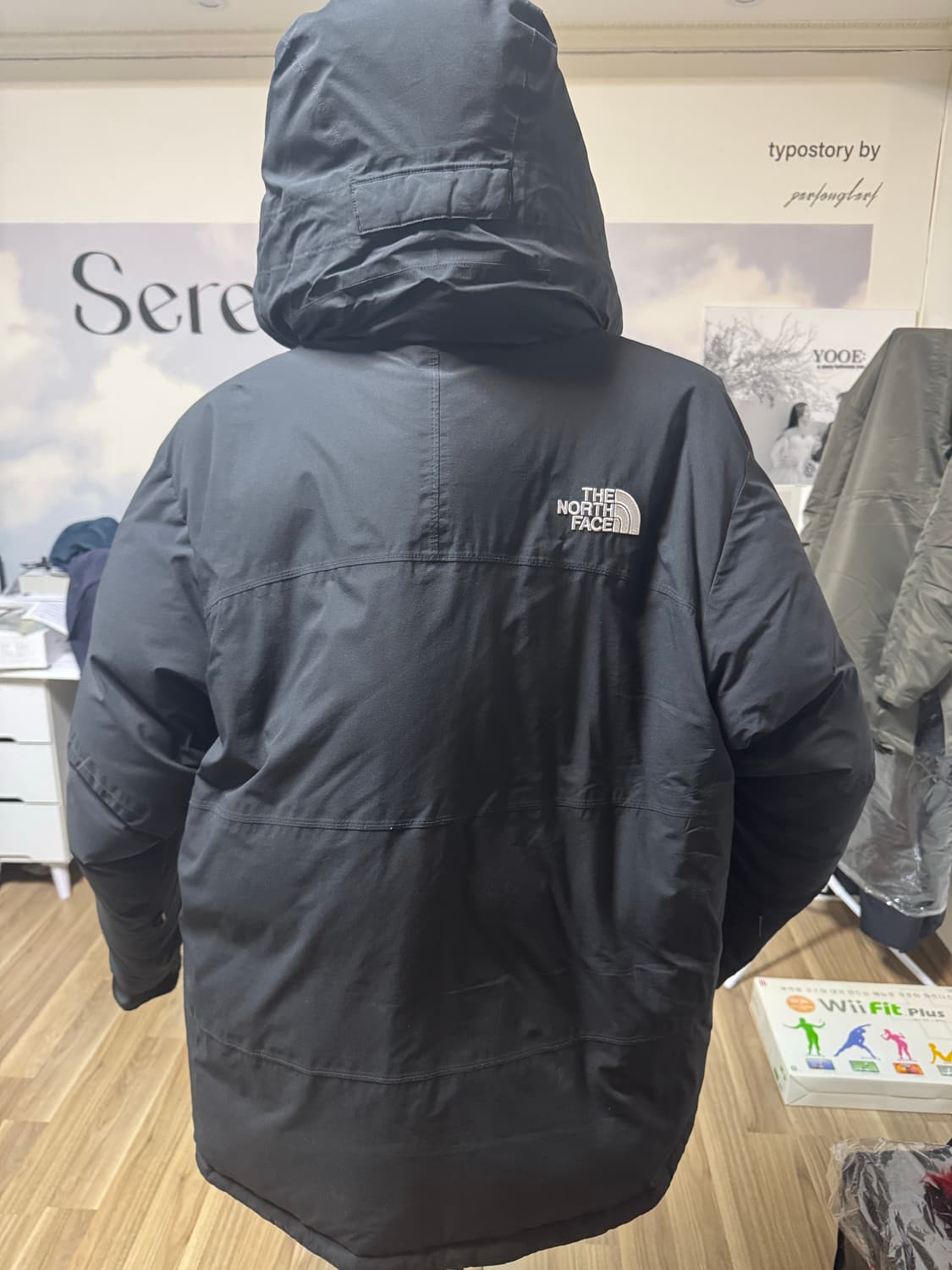 노스페이스 히말라야XL 상품이미지2