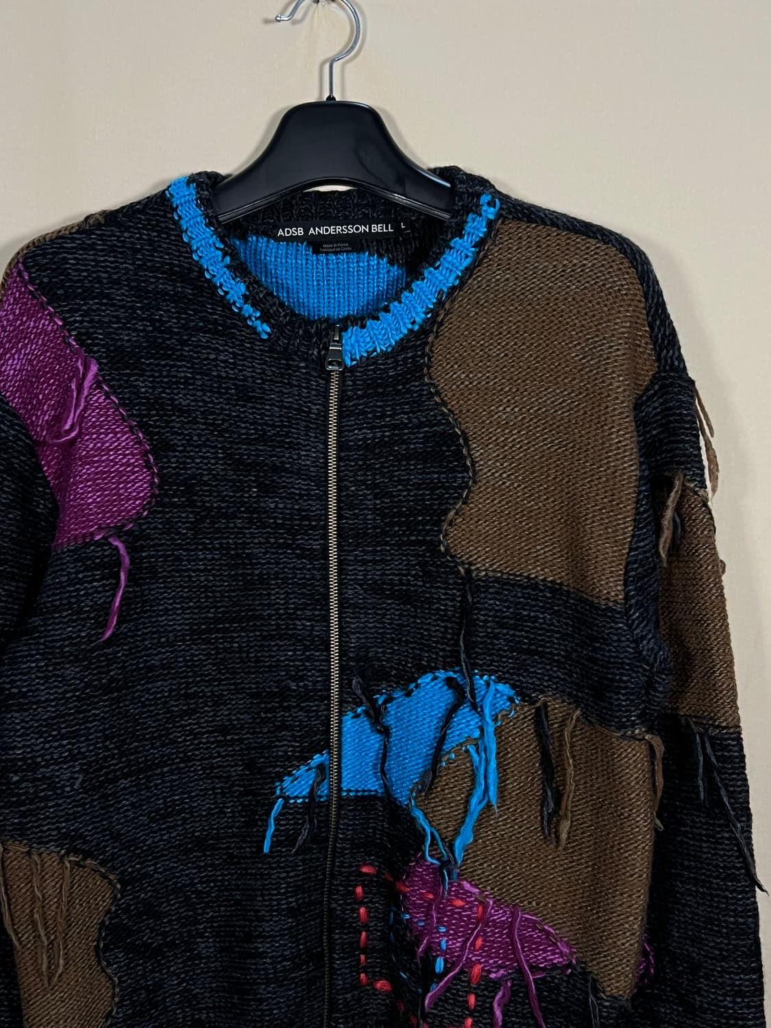 앤더슨벨 집업 자켓 처분  상품이미지3