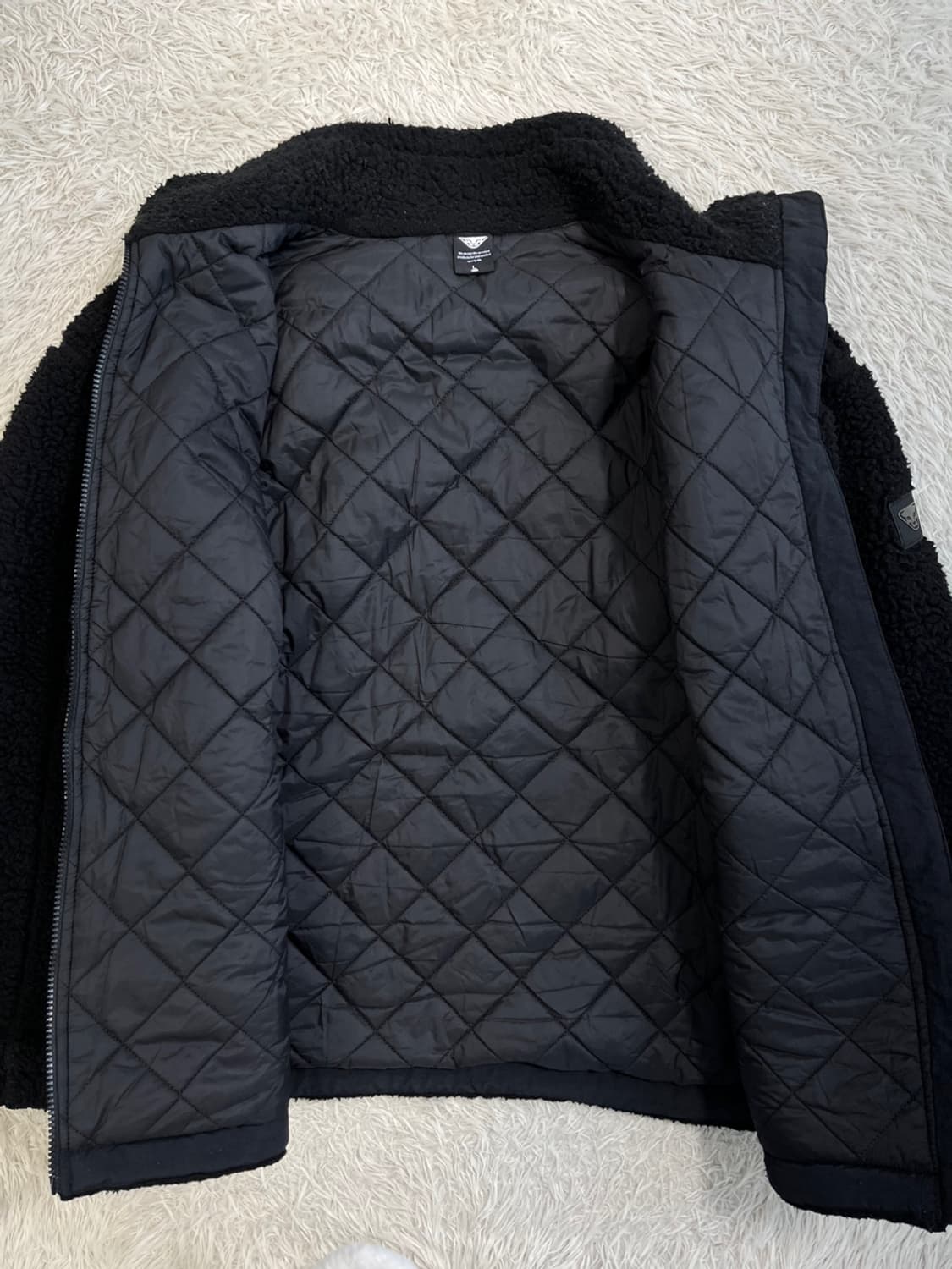 다이나핏 뽀글이 후리스/#136 상품이미지4