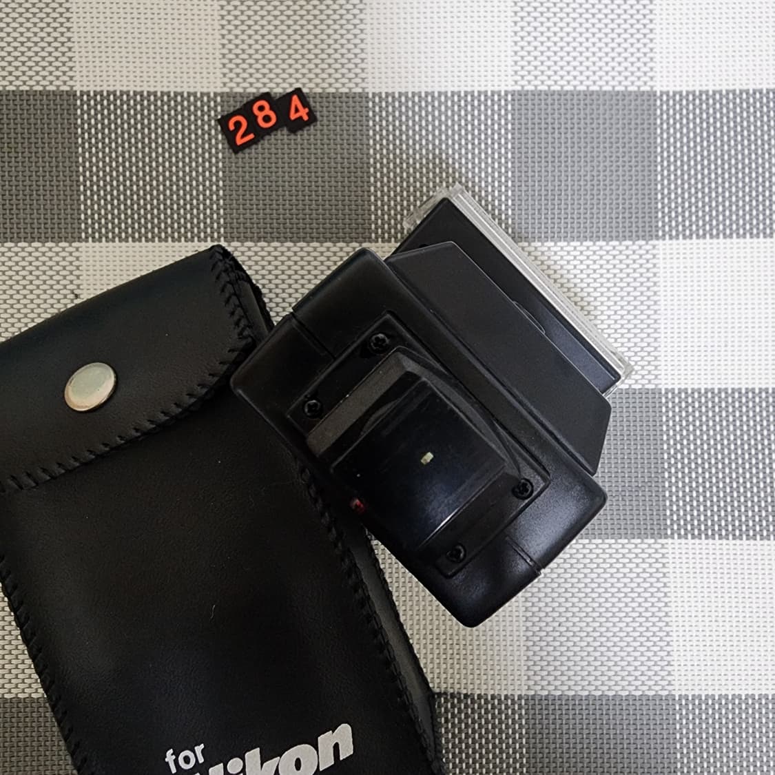 HIMATT FOR 니콘 스트로브 플래시 파우치포함 상품이미지5