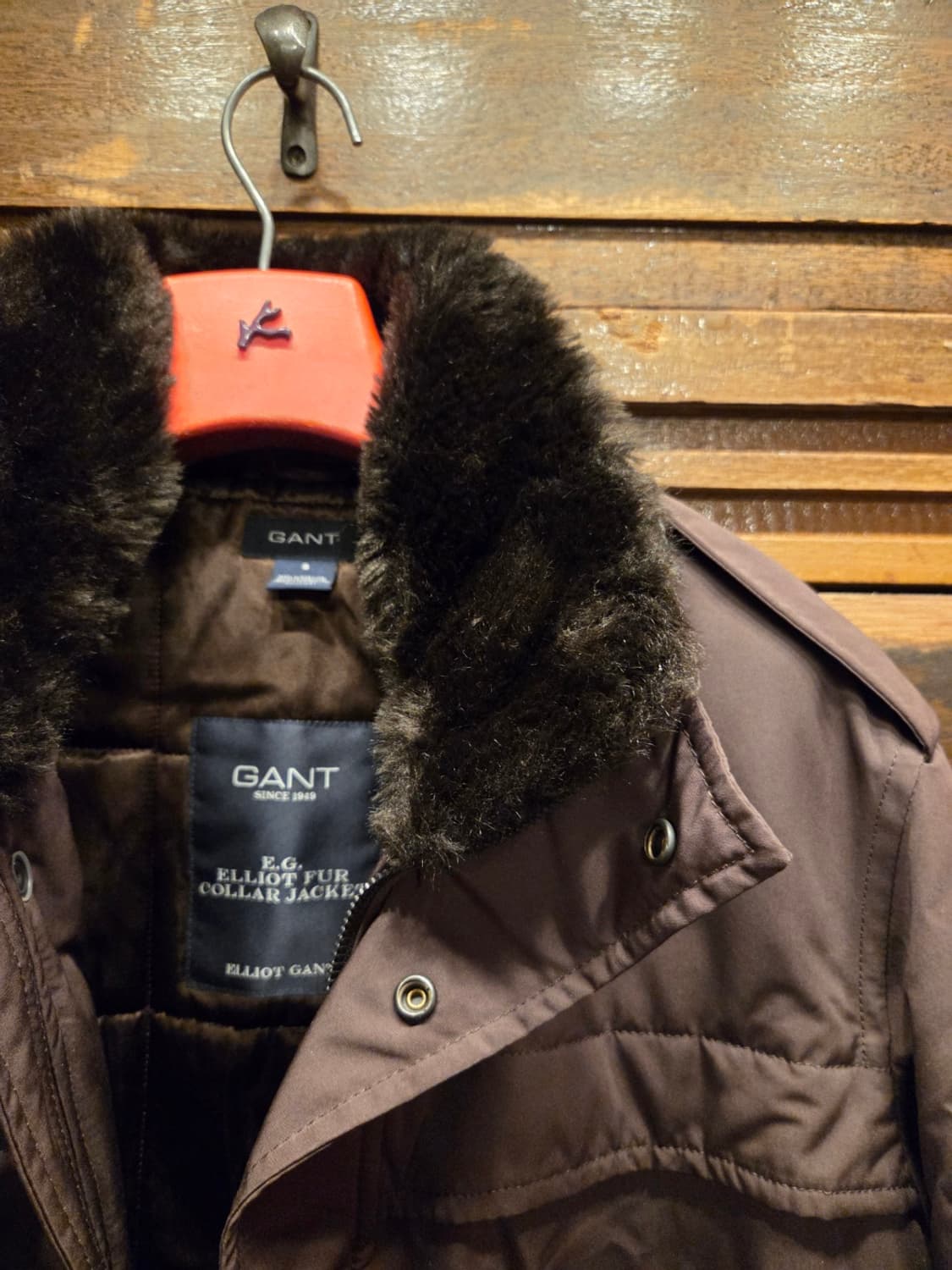 간트 M-65 필드자켓  상품이미지6