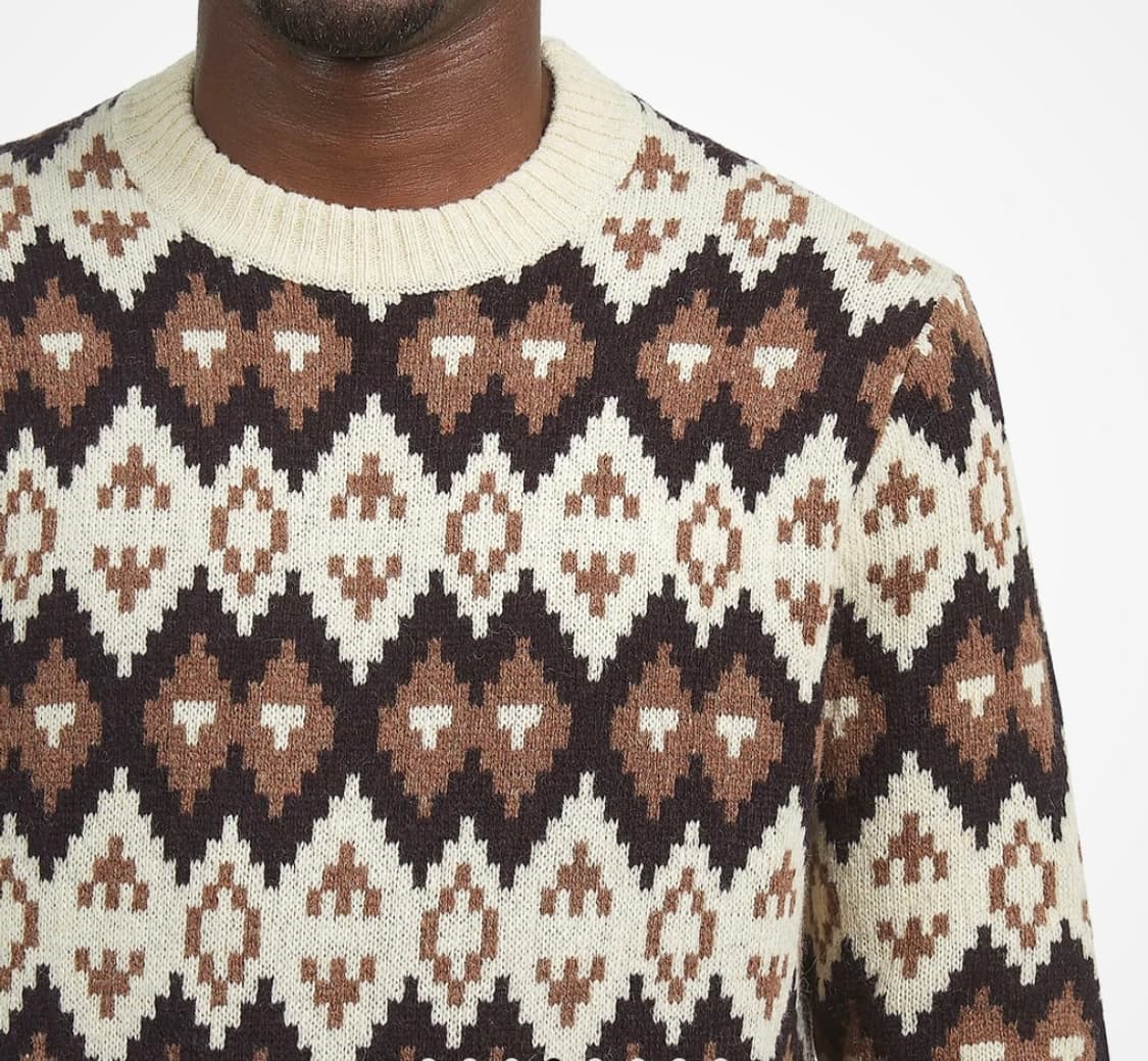 파타고니아 리사이클 울 스웨터 상품이미지3