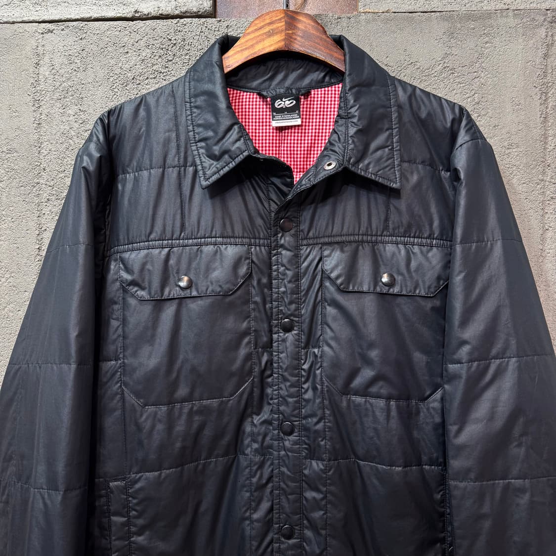 나이키 6.0 퀼팅 코치 자켓 (M)   상품이미지2