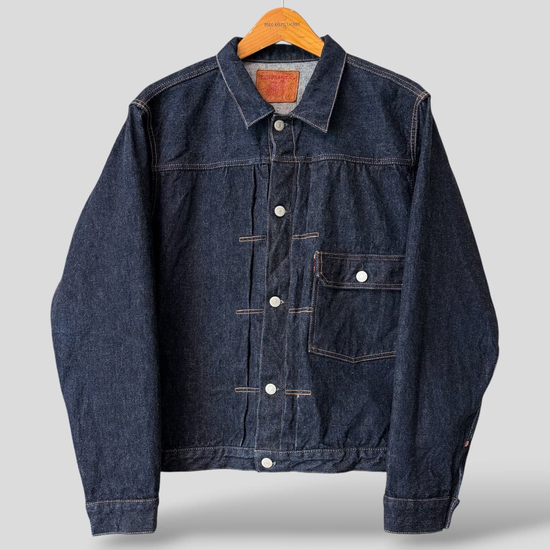 (44)TCB Jeans 30s Type1 데님자켓 상품이미지1