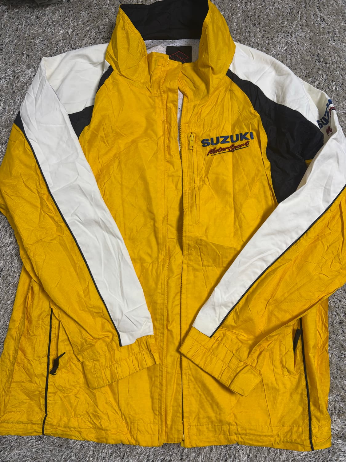 일본판 스즈키 바람막이 사이즈 105 상품이미지1