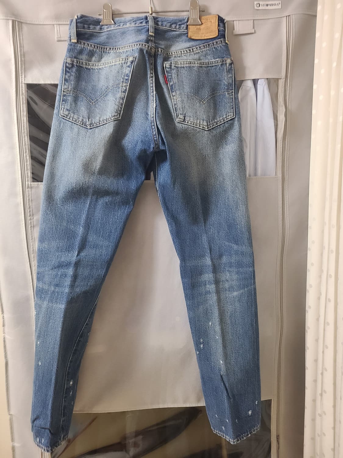 리바이스 lvc 54501 블랙몬 31/30 상품이미지2