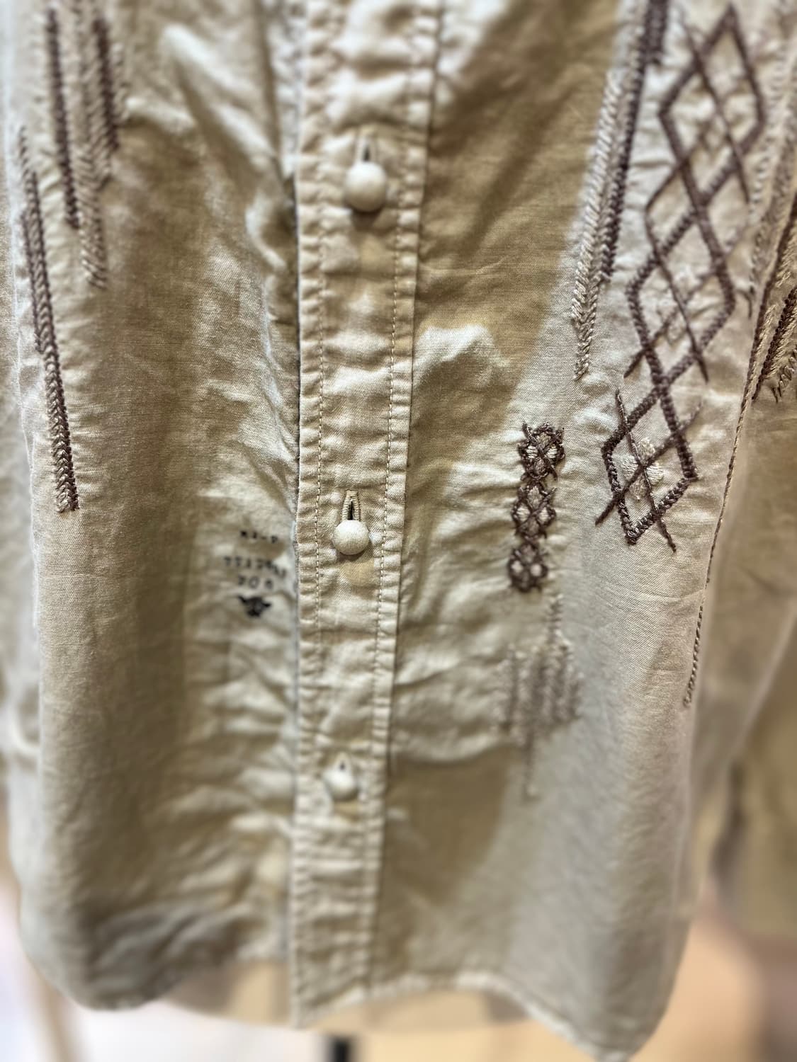 Kiminori 빈티지셔츠 상품이미지4