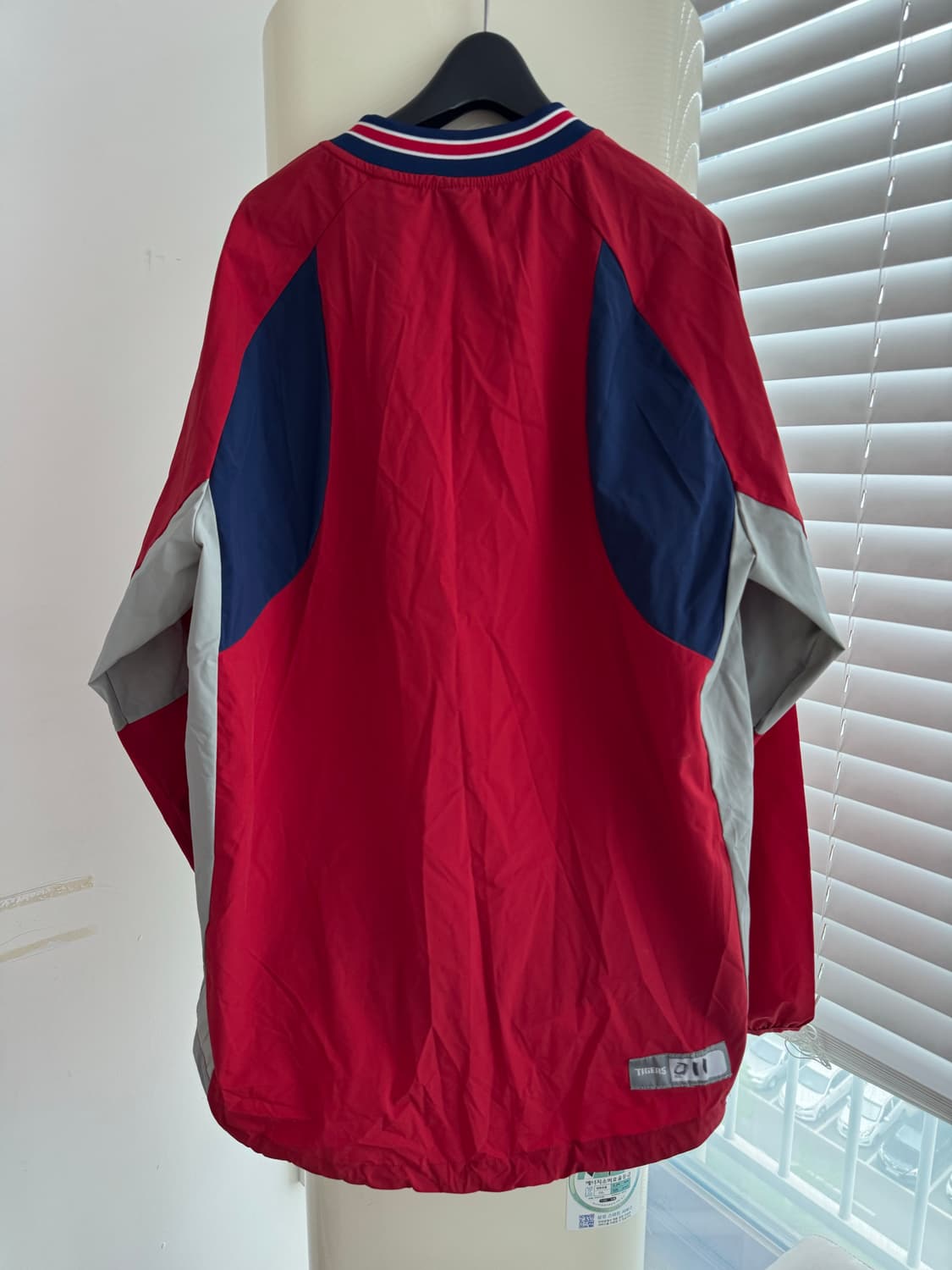 라커디움 KIA 기아 타이거즈 선수 지급용 웜업 110 상품이미지2