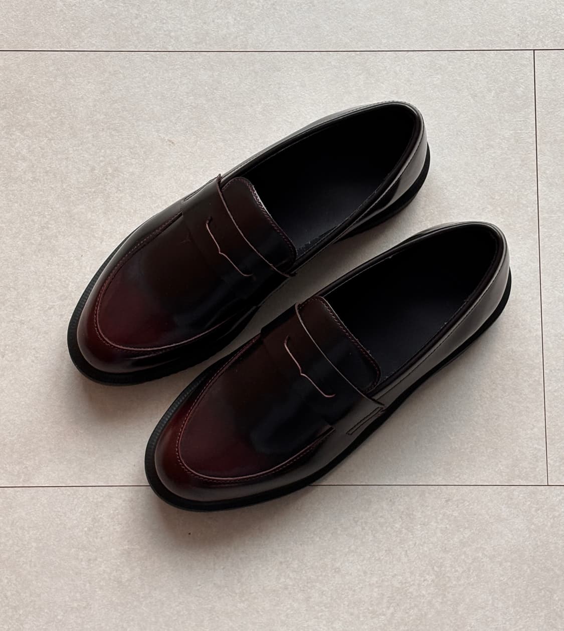 Dr. Martens TEMARA — Cherry Red UK9 상품이미지9