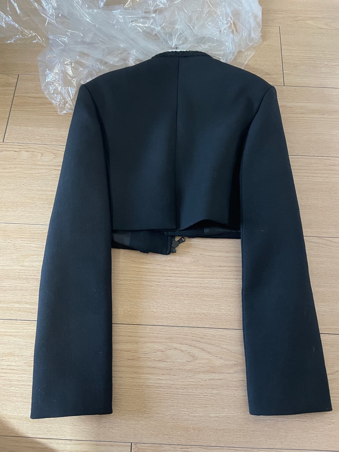 렉토 울자켓 상품이미지4