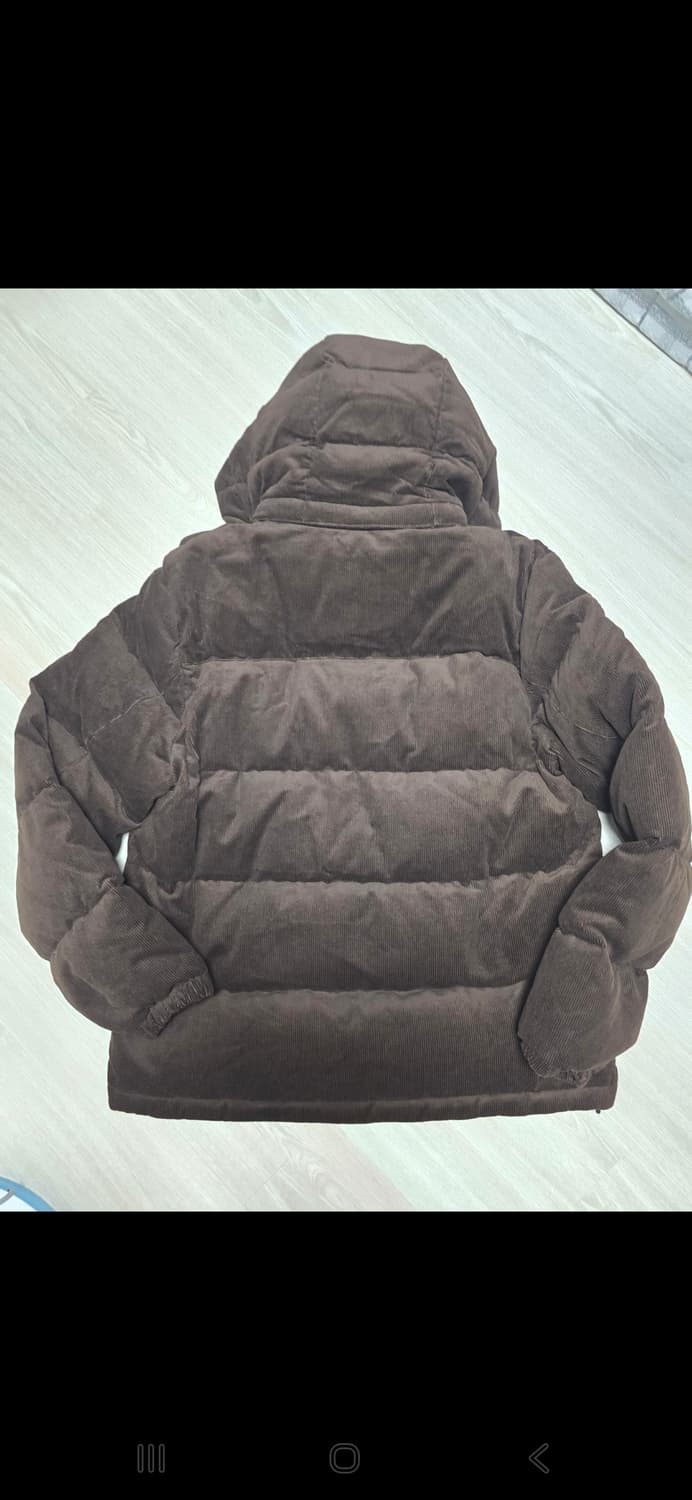 폴로 코듀로이 패딩 브라운
- xl 사이즈 상품이미지2