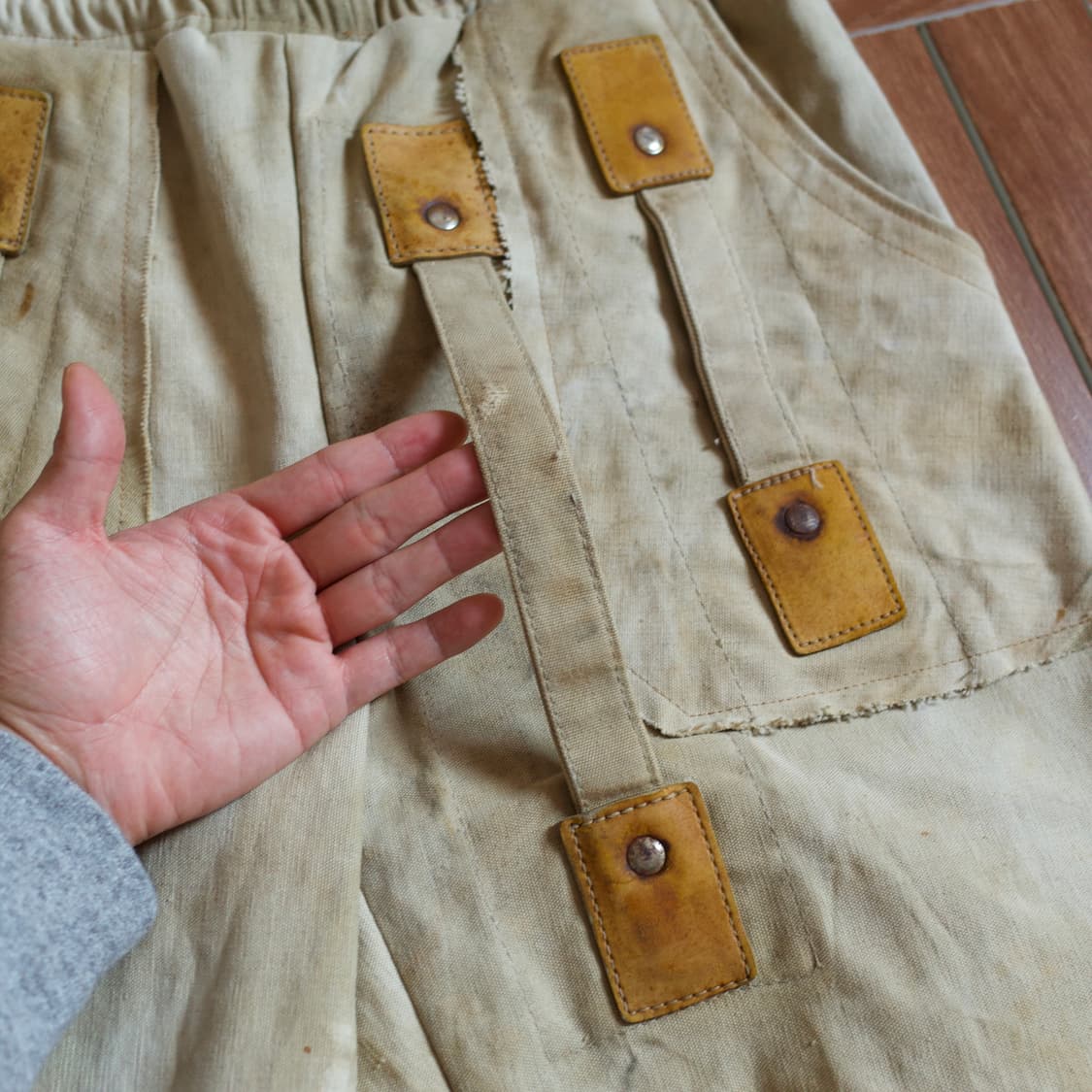 Orleans store remake shorts pants 상품이미지4