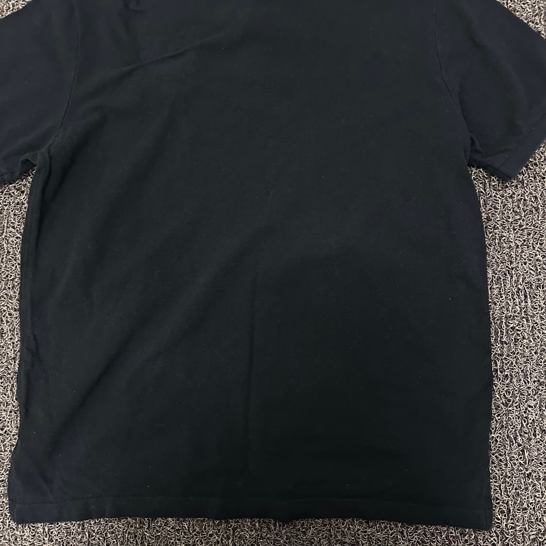 타미힐피거 카라티 반팔티셔츠 블랙 XL 상품이미지6