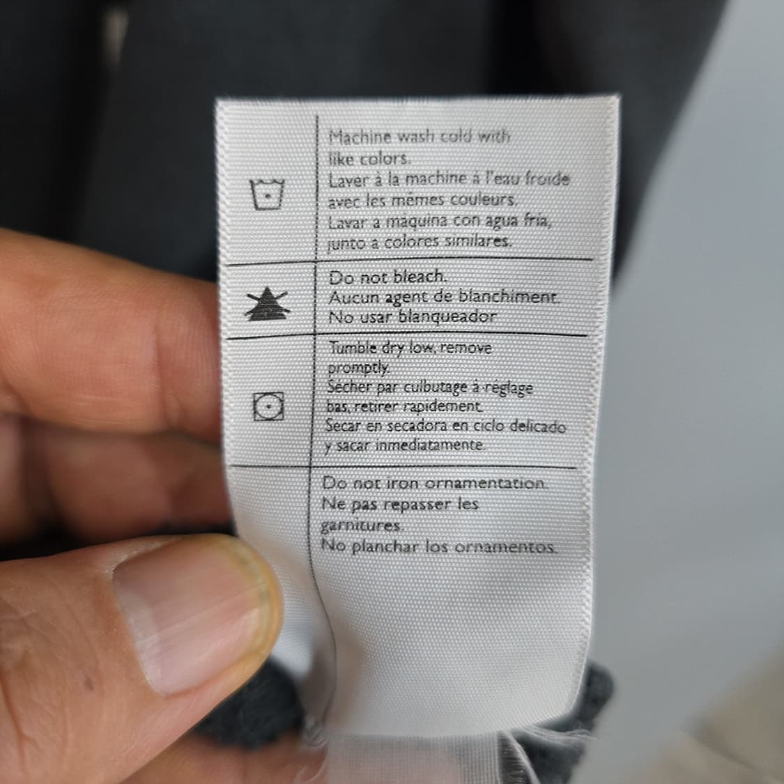 칼하트(carhartt) 로고 후드티 S 상품이미지8