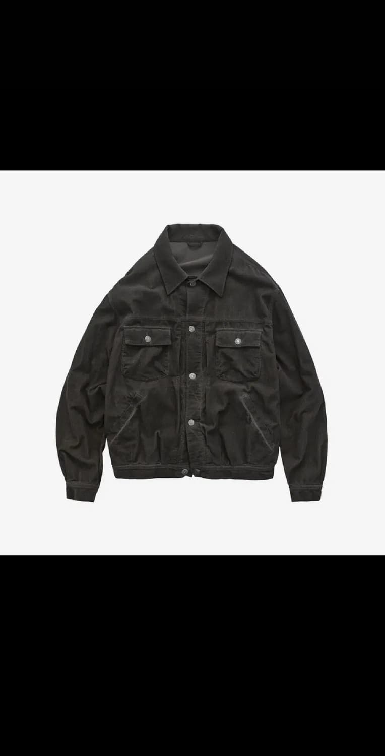 폴리테루 유즈드 트러커자켓 2 상품이미지1