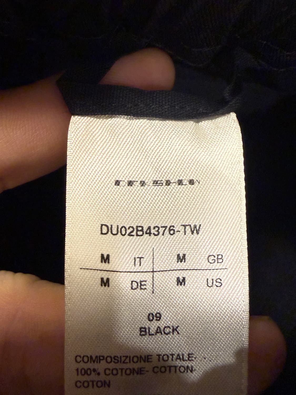 릭오웬스 다크쉐도우 DU02B4376-TW 상품이미지4