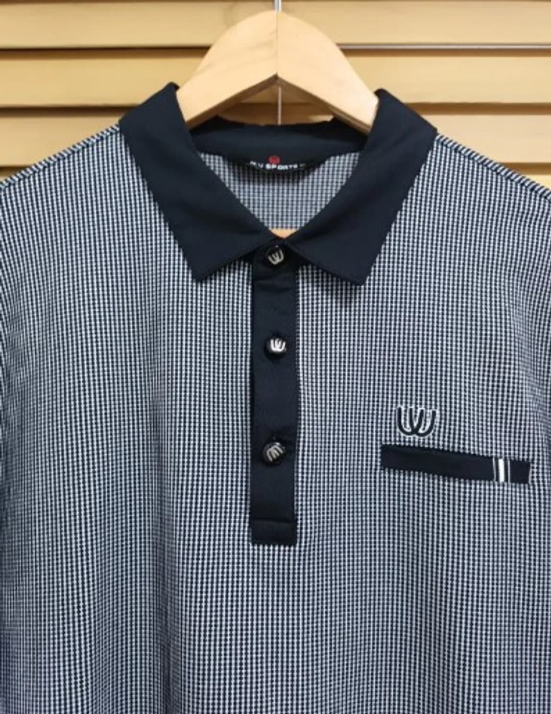 MU스포츠 남성 반팔카라티셔츠 50사이즈 상품이미지1