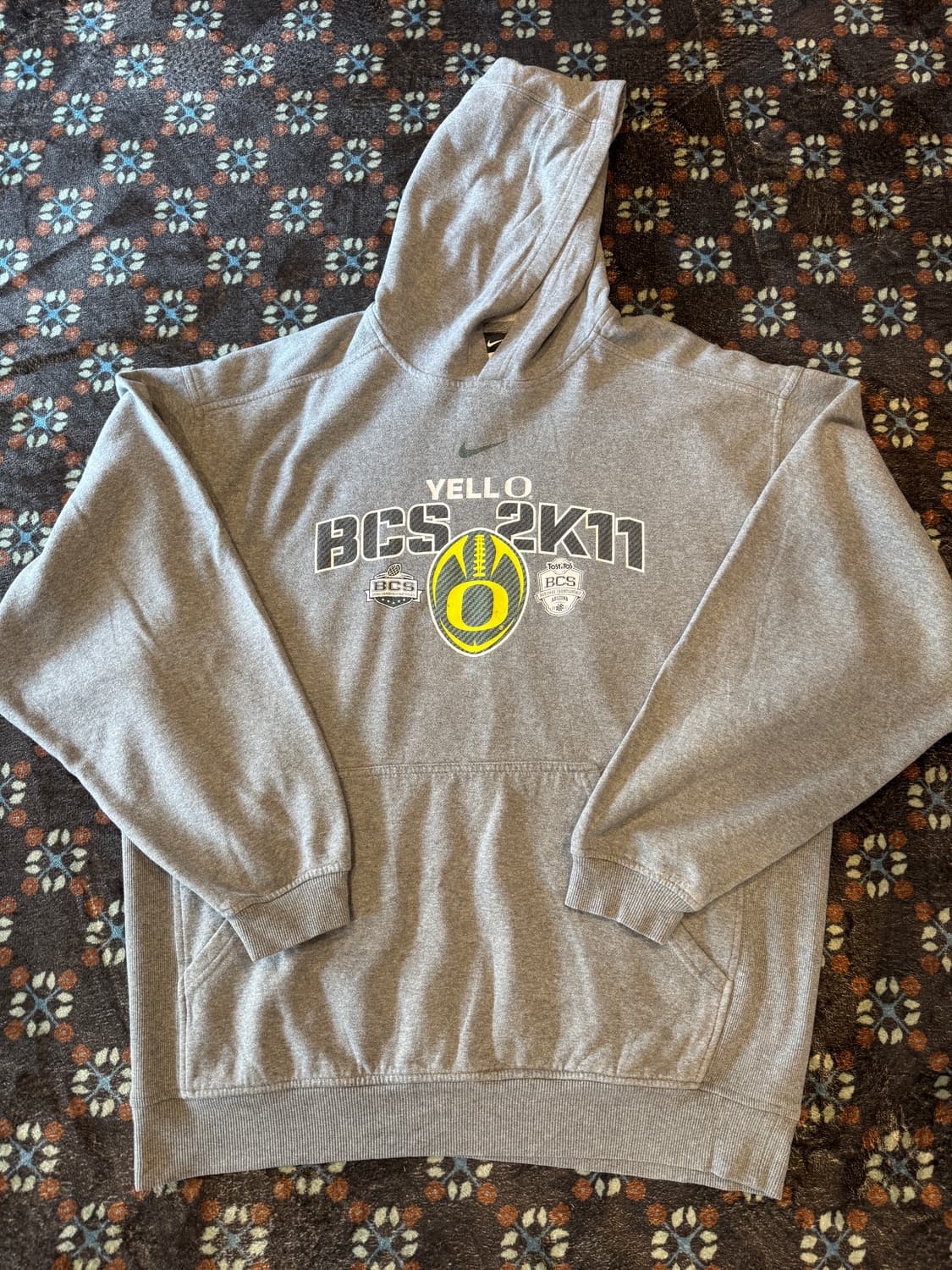 나이키 후드 상품이미지1