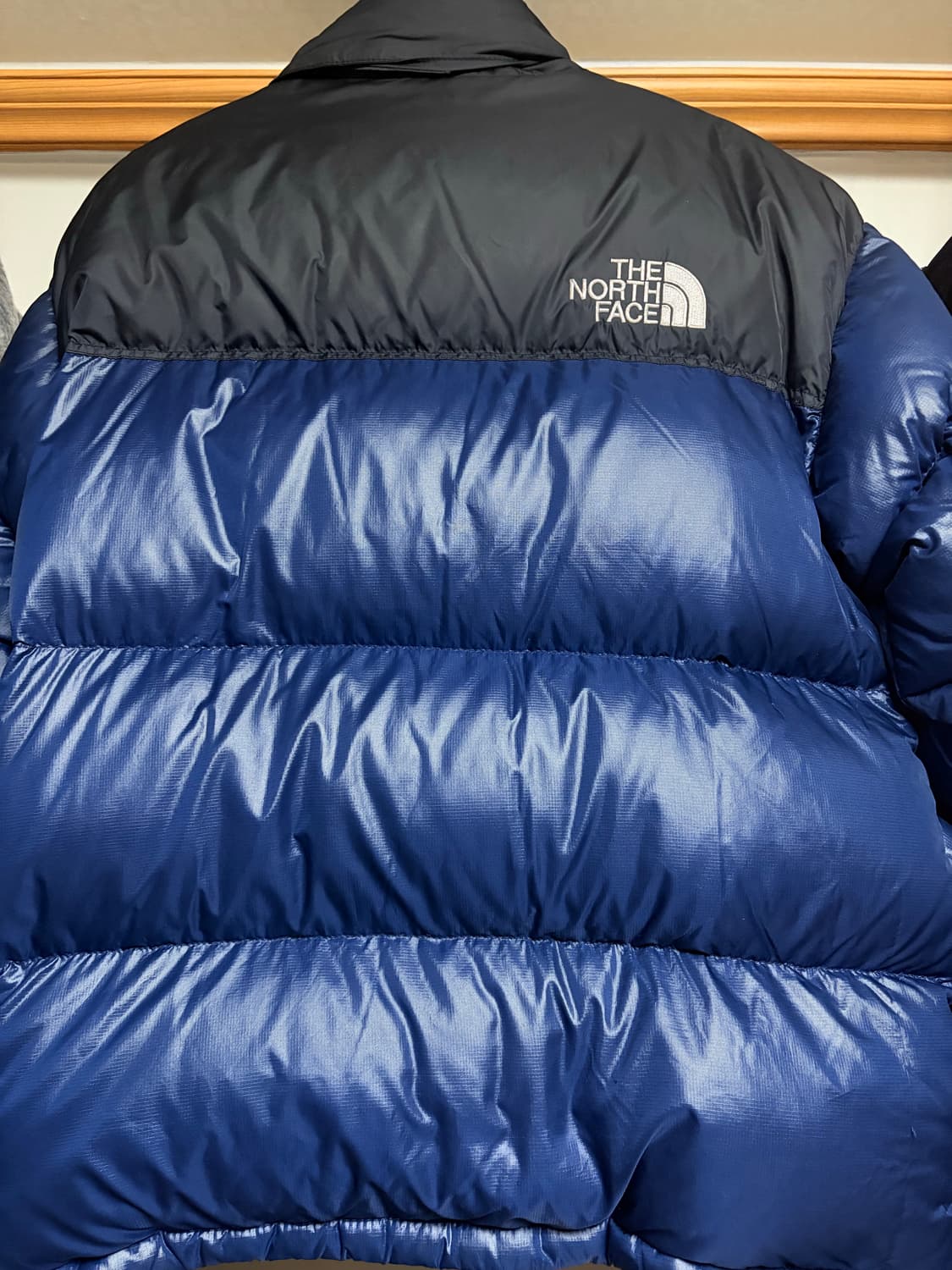 노스페이스 눕기 1996 레트로 상품이미지3