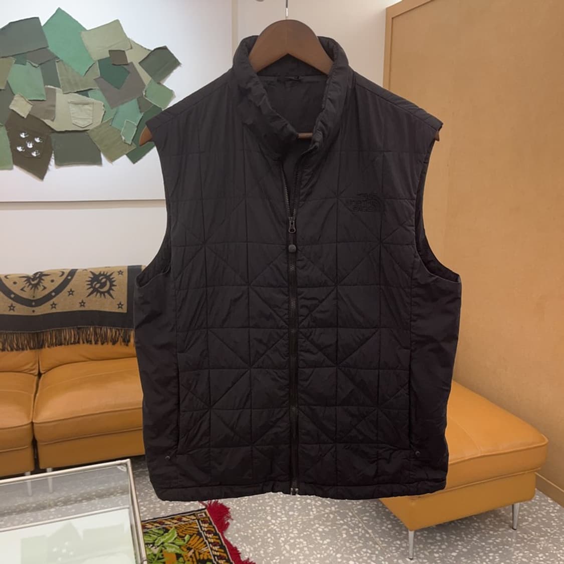노스페이스 브이모션 경량 패딩 조끼 베스트 95 C06344 상품이미지1