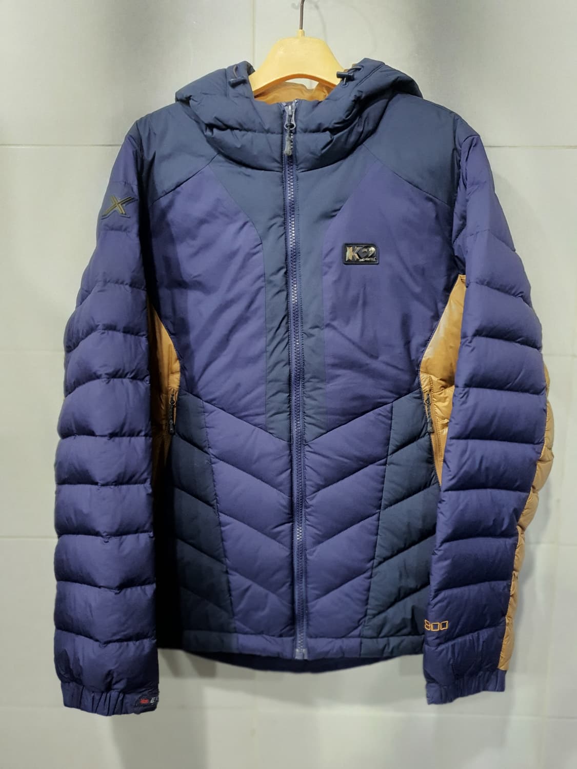 K2 여성 다운 패딩 상품이미지1