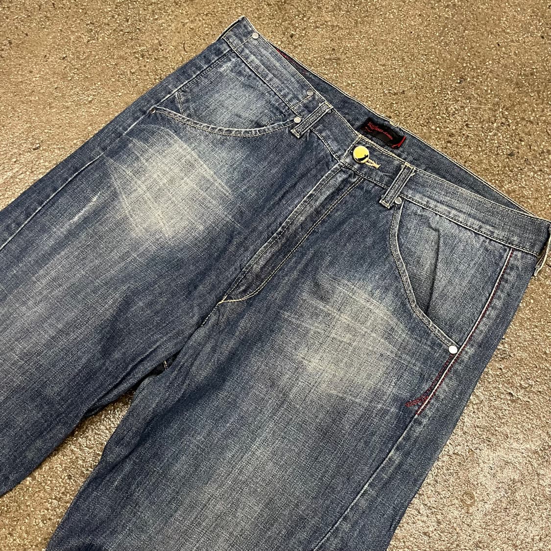 00s 리바이스 엔지니어드진 (35“) 상품이미지2
