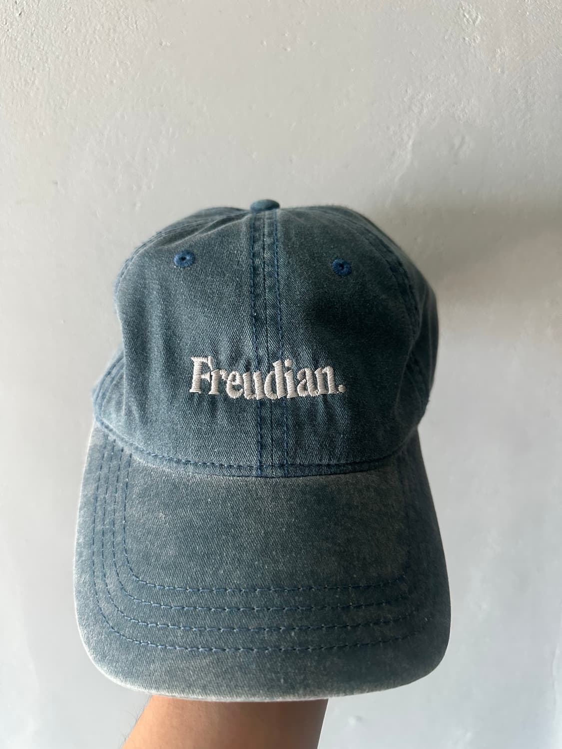 다니엘 시저 daniel caesar - denim cap merch 상품이미지1