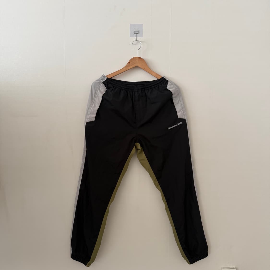 Thisisnaverthat 디즈이즈네버댓 트랙팬츠S 상품이미지1