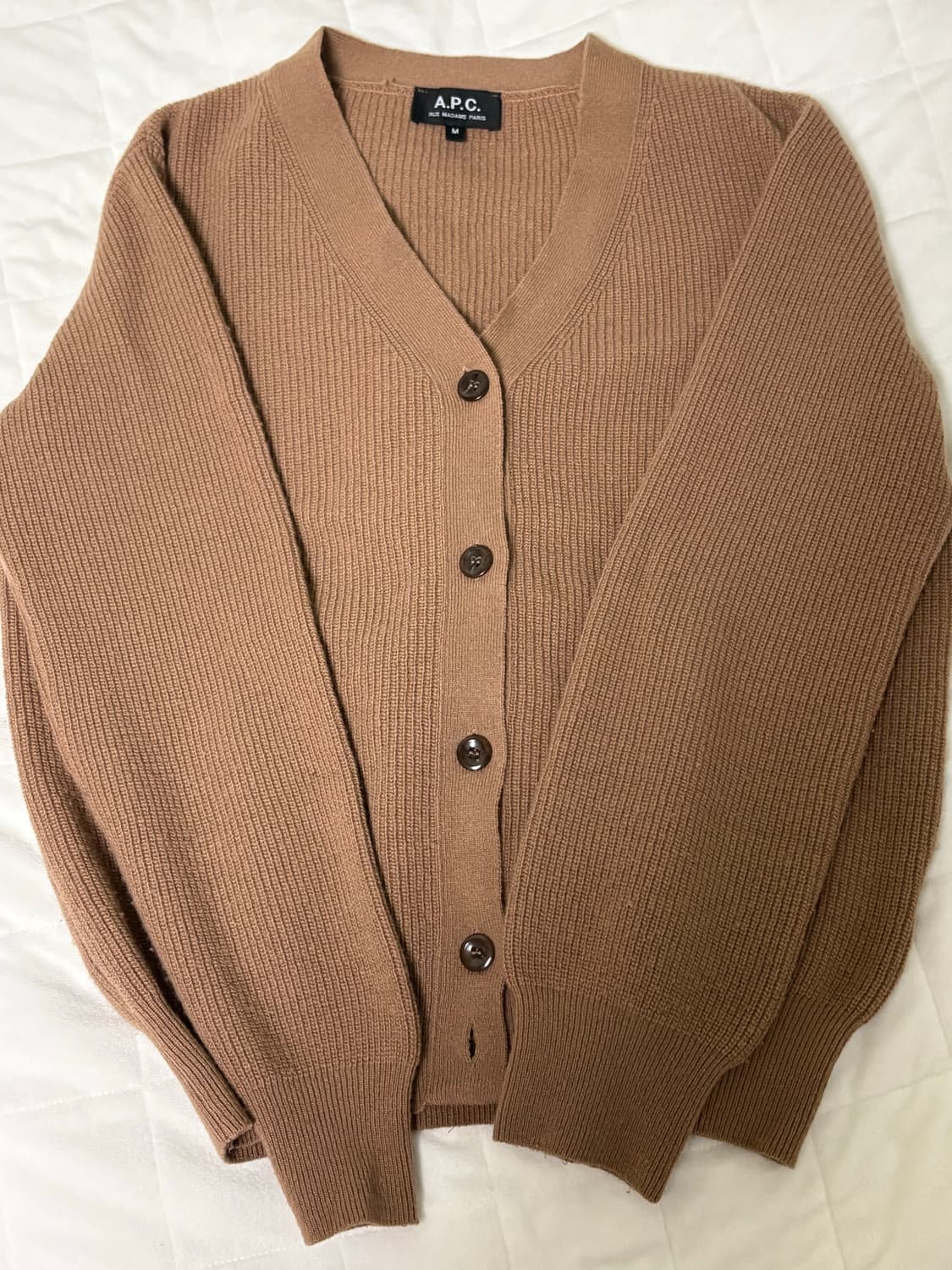 아페쎄 A.P.C. 가디건 상품이미지1