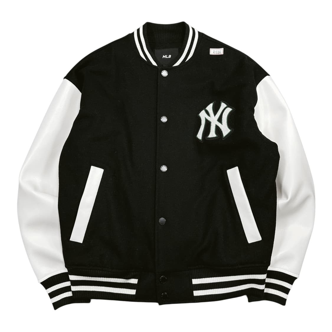 ✨ (바배) MLB 바시티 울 베이직 야구 점퍼 자켓  상품이미지1