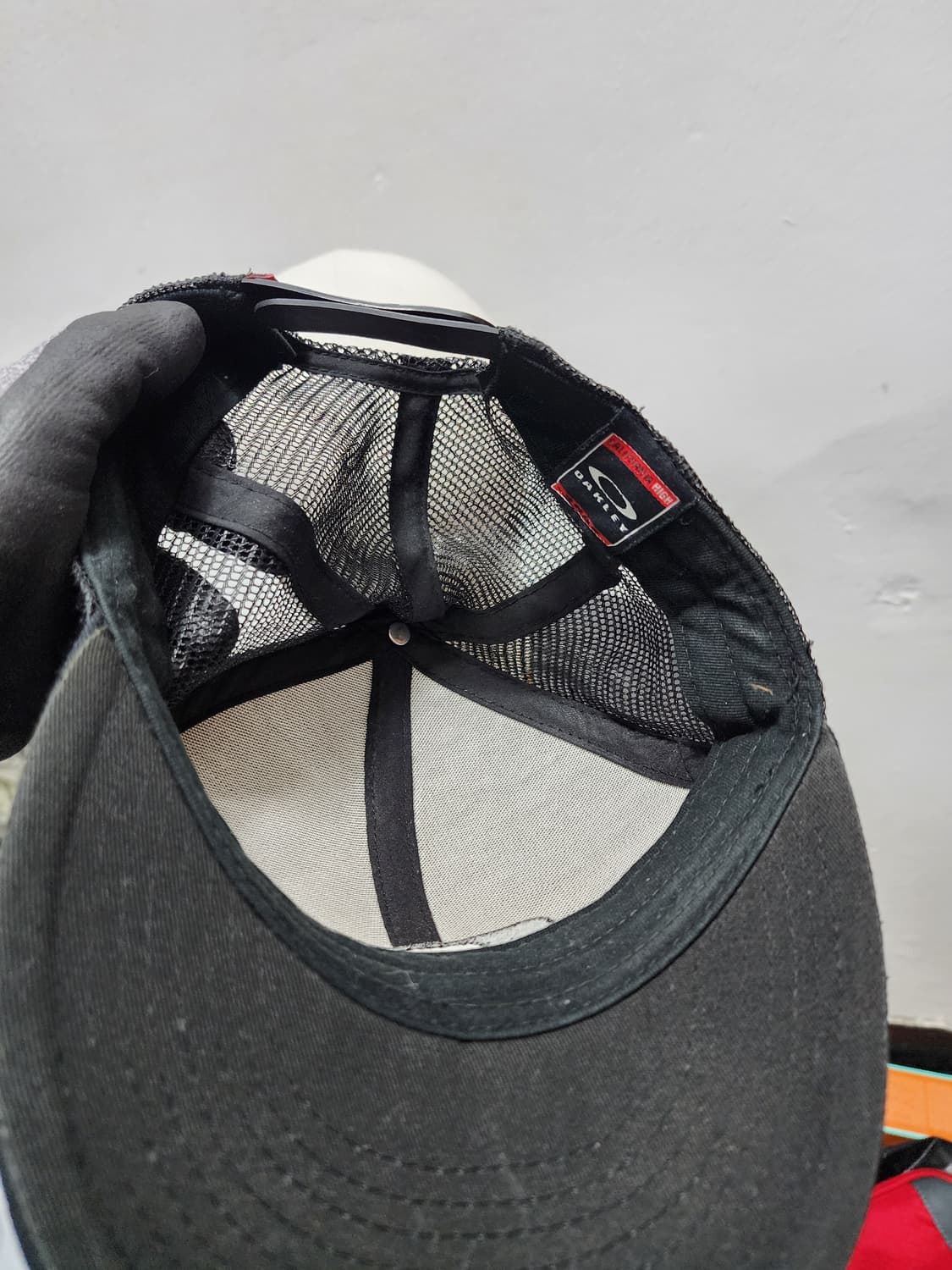 오클리 아카이브 메쉬 볼캡  상품이미지4