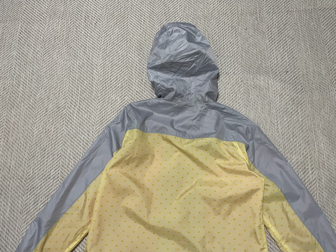 아디다스 네오 도트 배색 윈드브레이커 J03272 상품이미지7