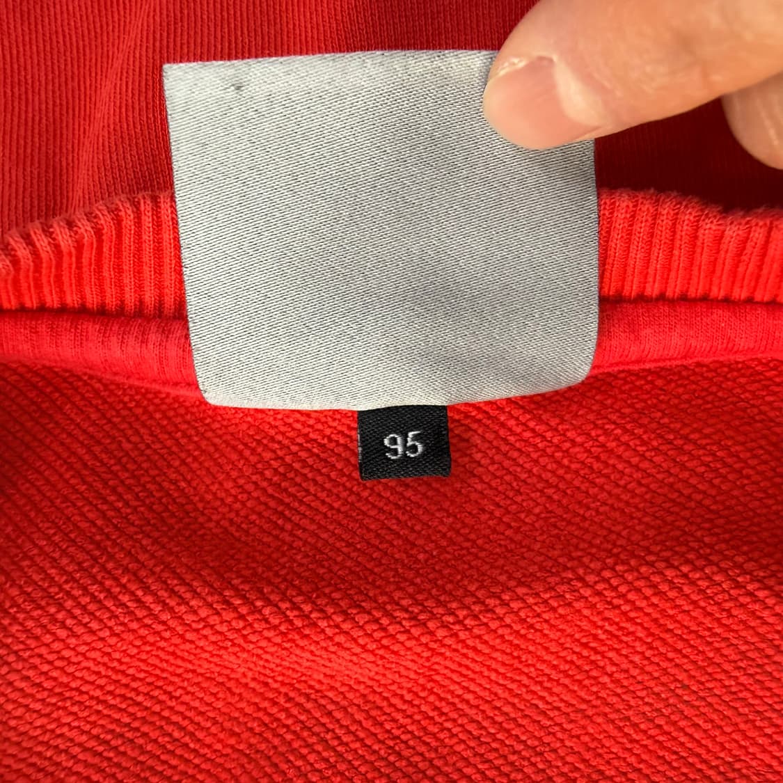 95 MLB 보스턴 레드삭스 맨투맨 0319T 상품이미지4