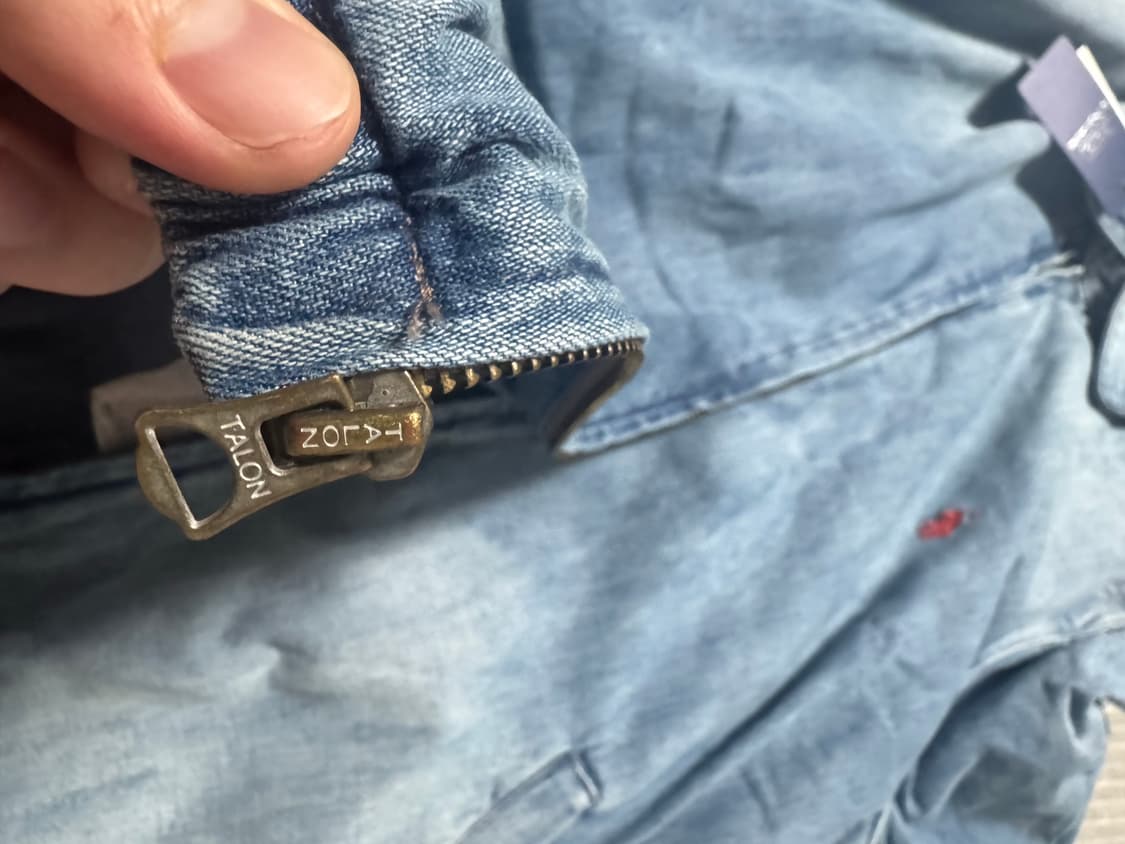 폴로랄프로렌 데님 베이포트 자켓) 새상품  상품이미지4