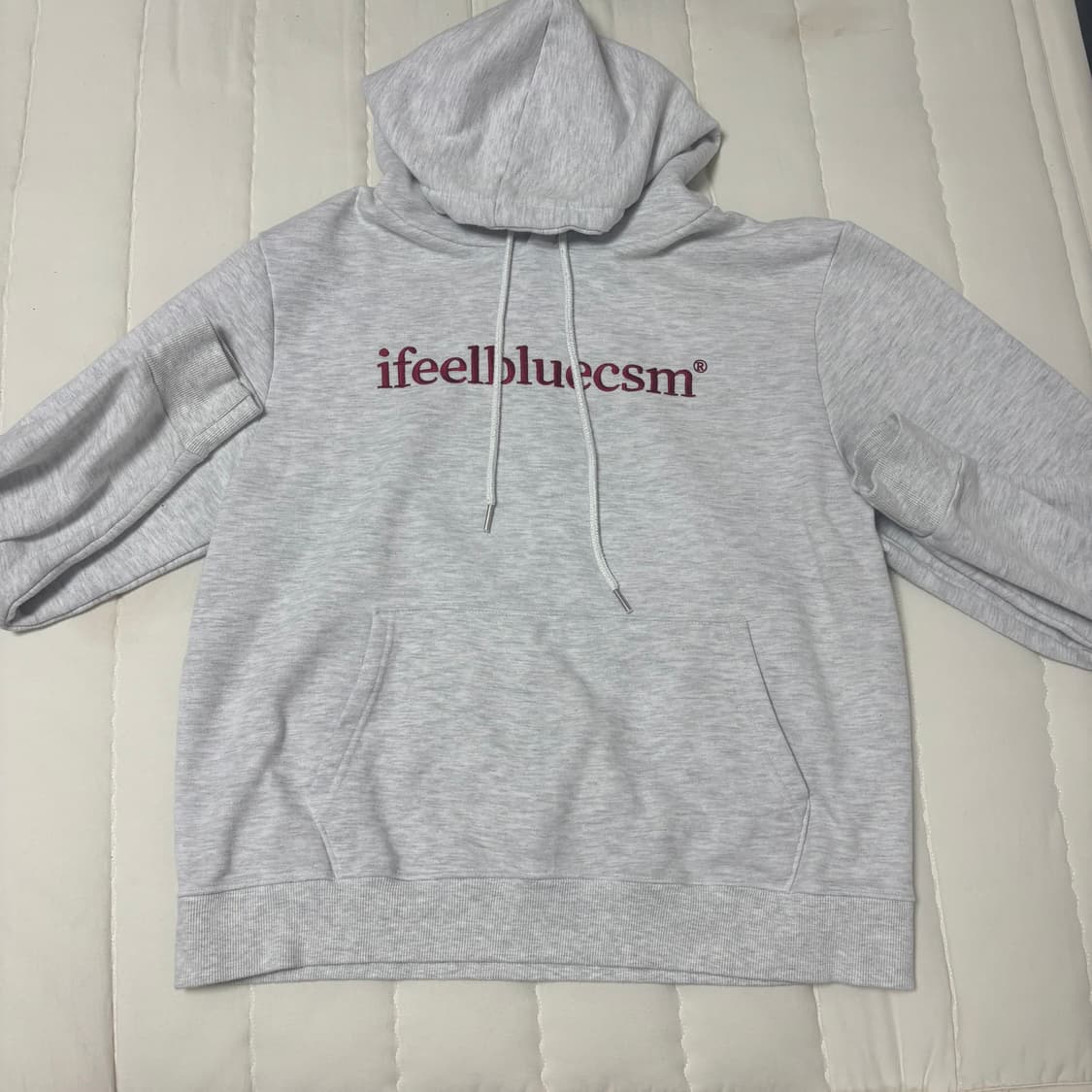 ifeelblusecsm 후드티 상품이미지1