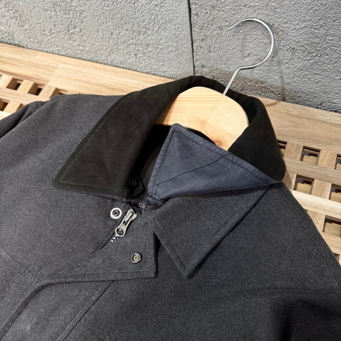 랄프로렌 챕스 일본판 캐주얼 헌팅 자켓 (M)   상품이미지3