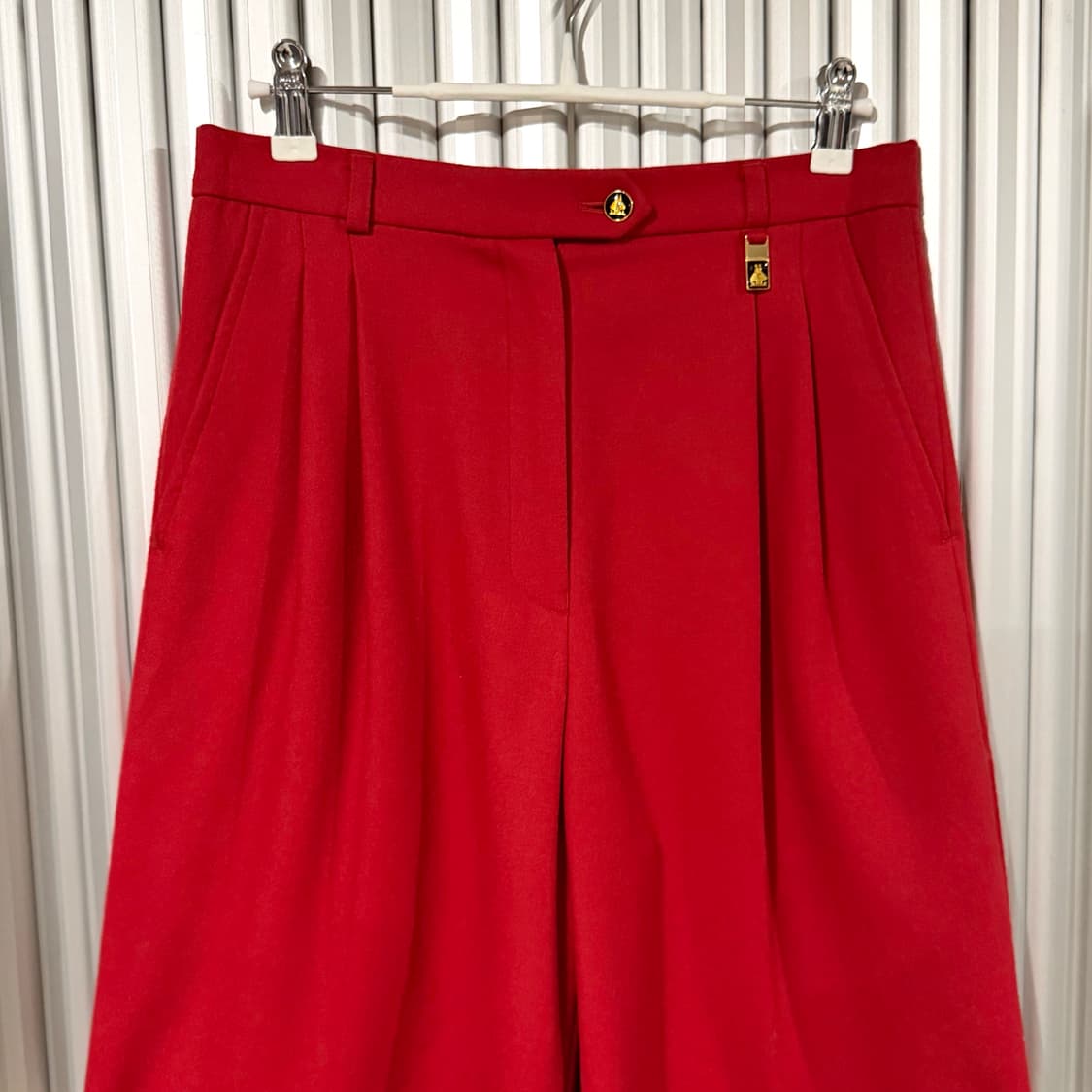 Burberry wool pants 상품이미지2