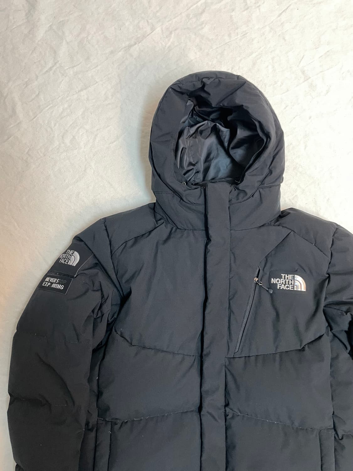 노스페이스 롱패딩 상품이미지2