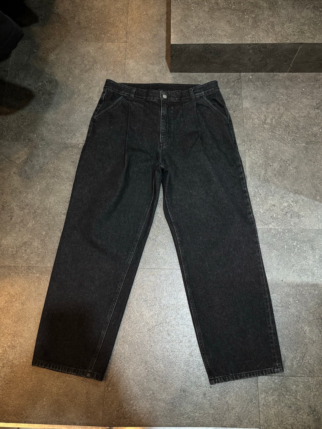 유니폼브릿지 데님팬츠 바지 XL사이즈 상품이미지3